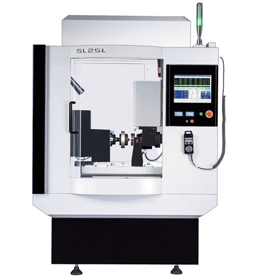 Ultra-hard Material Grinding Wheel EDM Machine